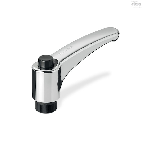 Elesa Adjustable handles, ERX.78-CR-B-M10 ERX-CR - main
